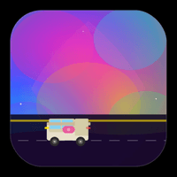 RoadTrippin app icon